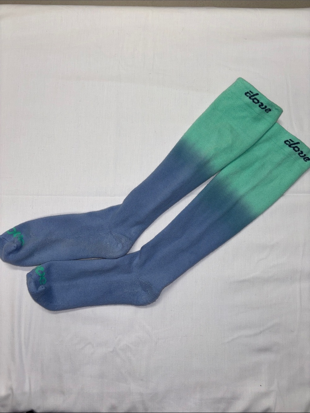 Clove compression cushioned OTC socks Ombre M unisex?